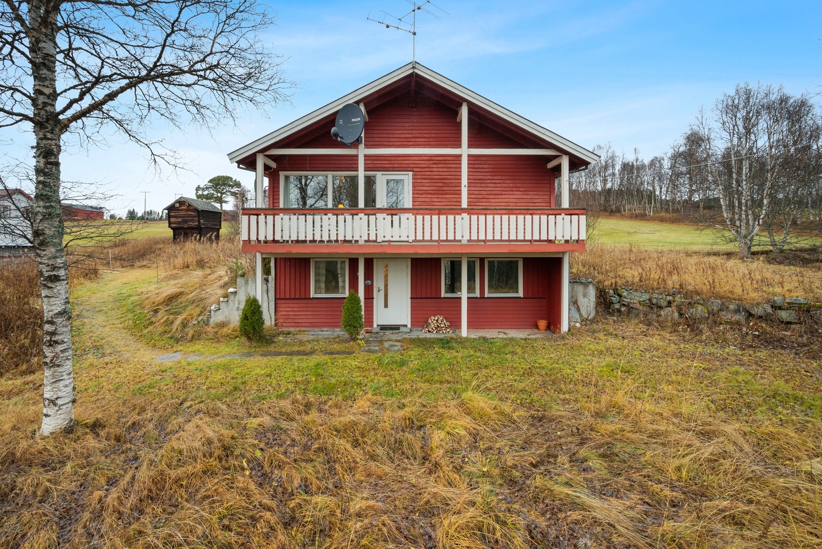 Våningshuswet(Finneveien 80) Galleribilde