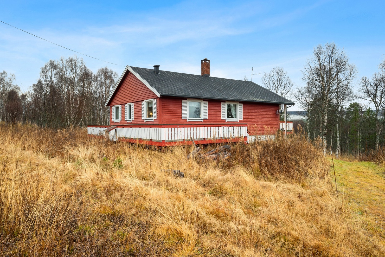 Våningshuswet(Finneveien 80) Galleribilde