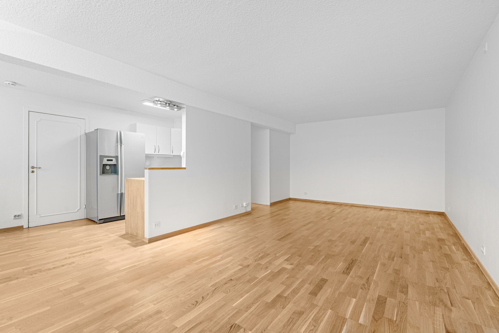 Romslig stue Galleribilde