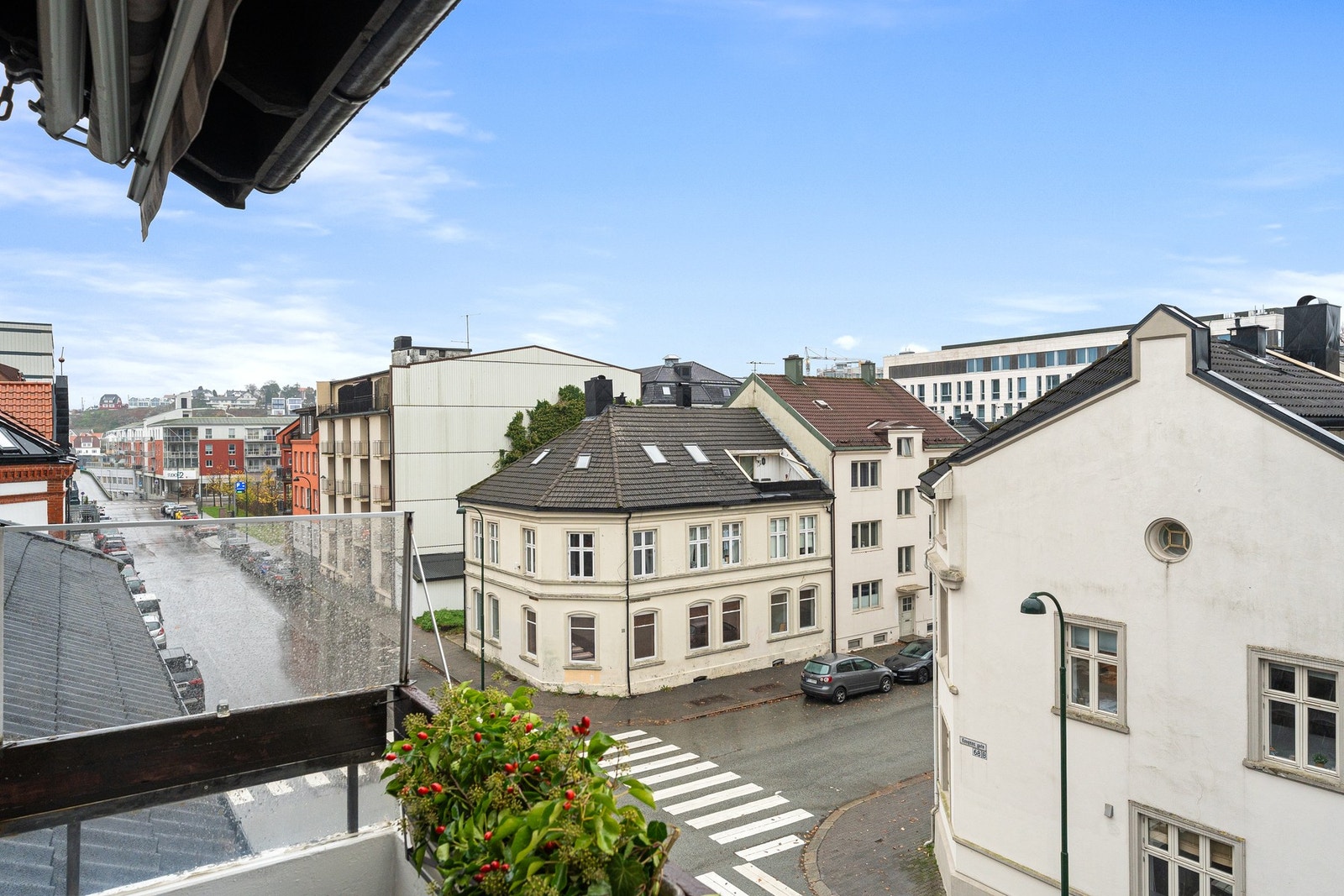 Meget sentral beliggenhet midt i byen Galleribilde