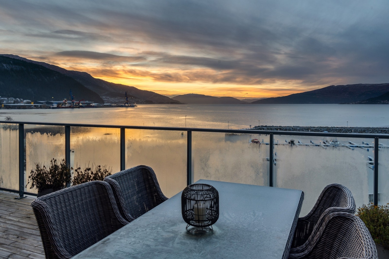 Denne utsikten kan bli din! Galleribilde