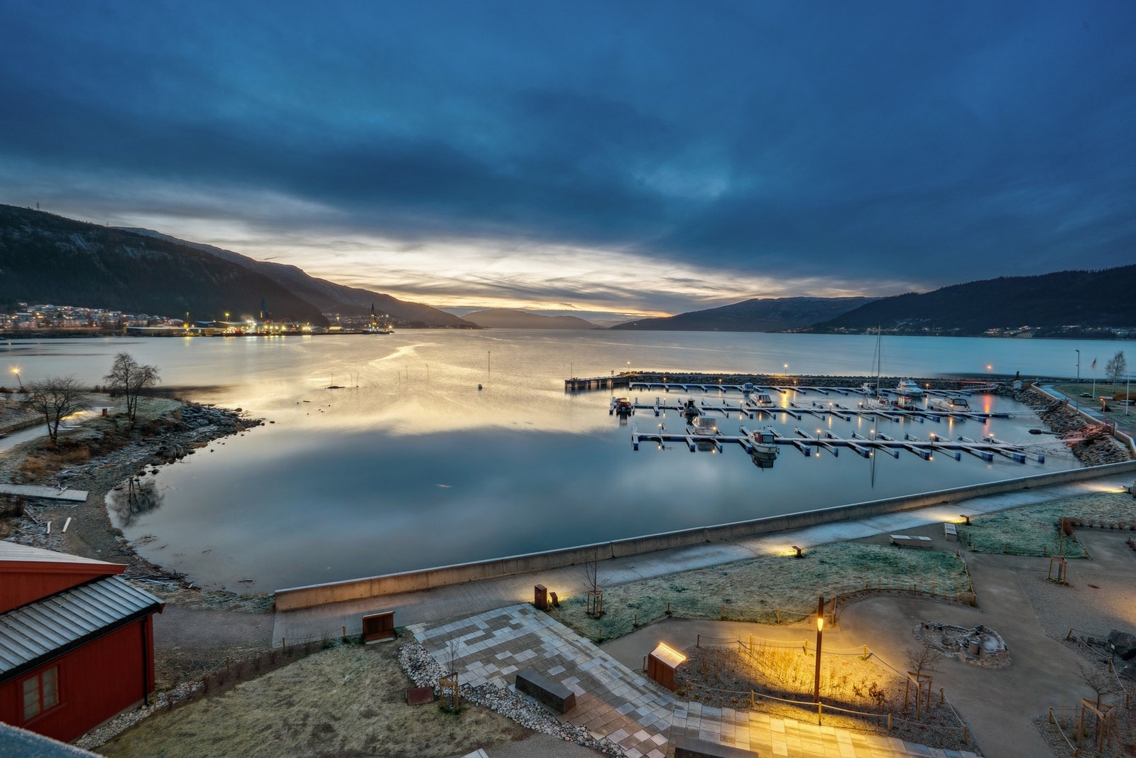 En leilighet som må oppleves!
Foto: EFKT. Galleribilde