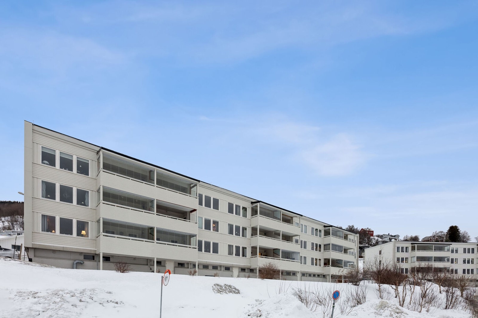 Fasade. Galleribilde