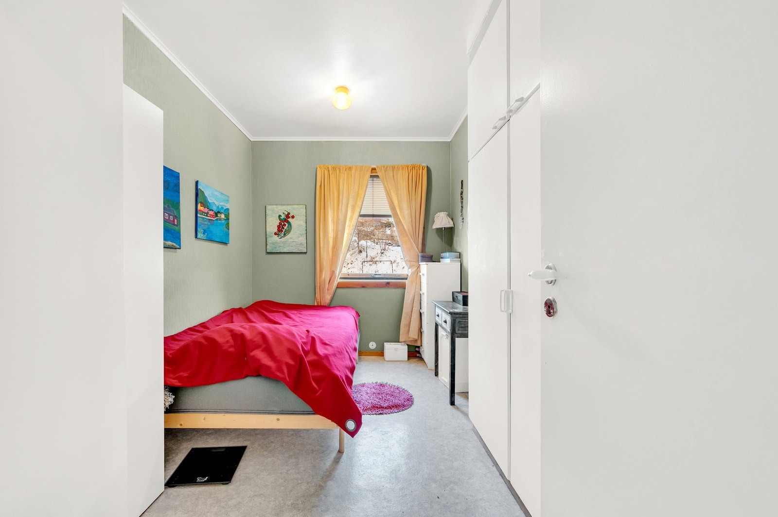 Soverom 1. Galleribilde