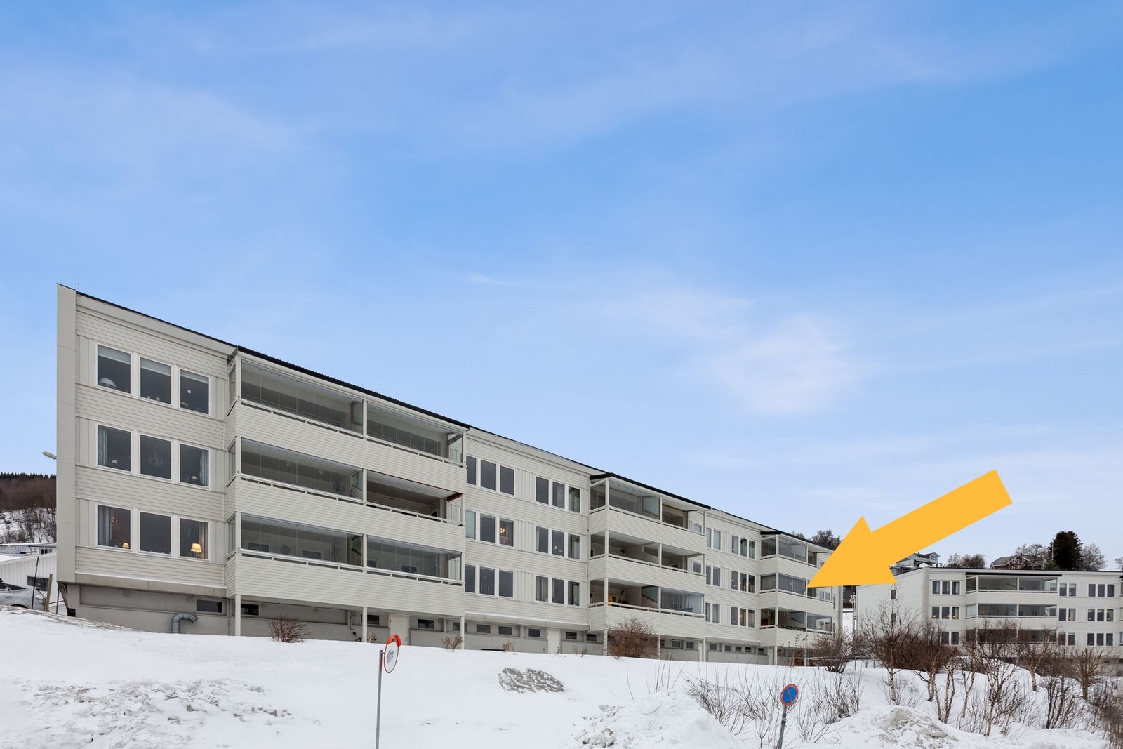 EiendomsMegler1 v/Christer Aabø har gleden av å presentere Solgryveien 8 C. Galleribilde