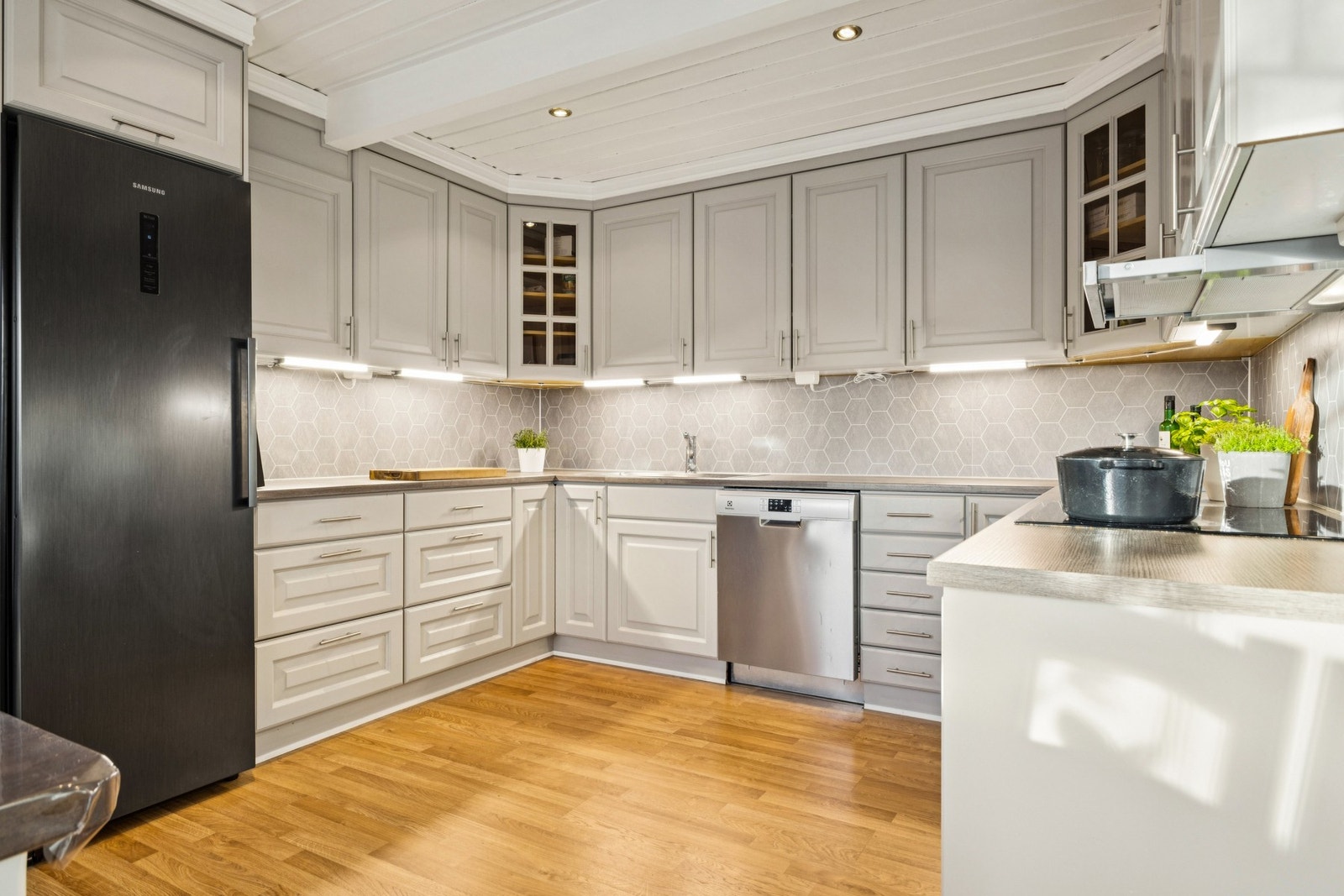 Kjøkken Galleribilde