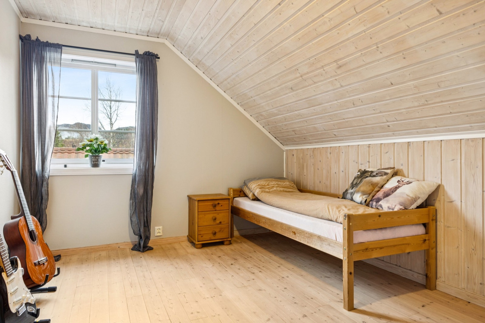 Soverom Galleribilde