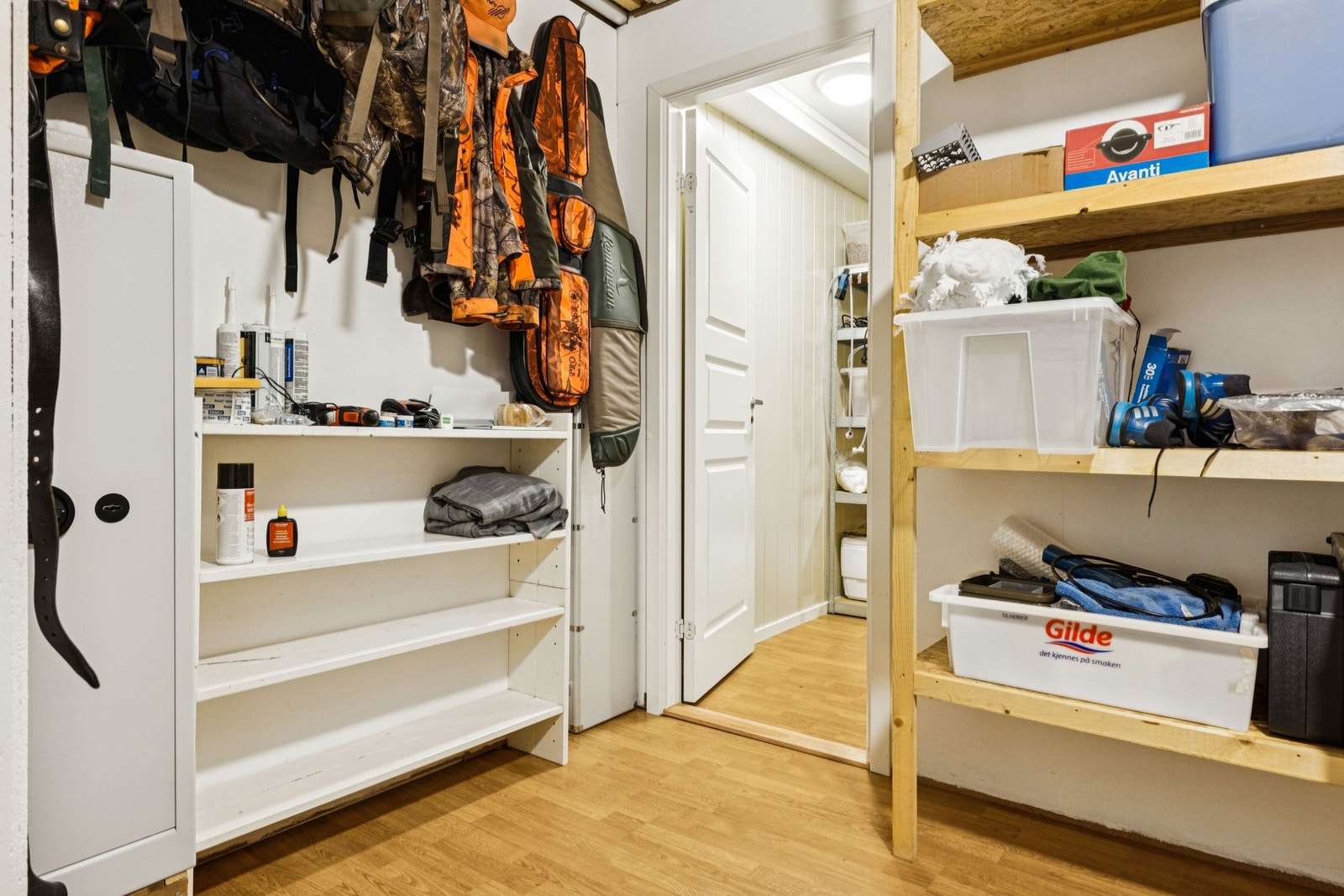 Disp.rom Galleribilde