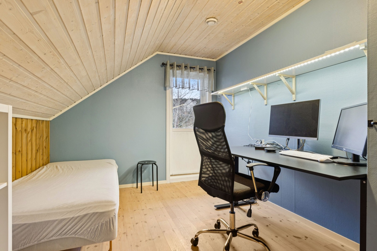 Soverom Galleribilde