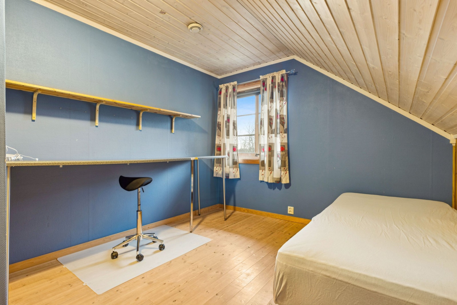 Soverom Galleribilde