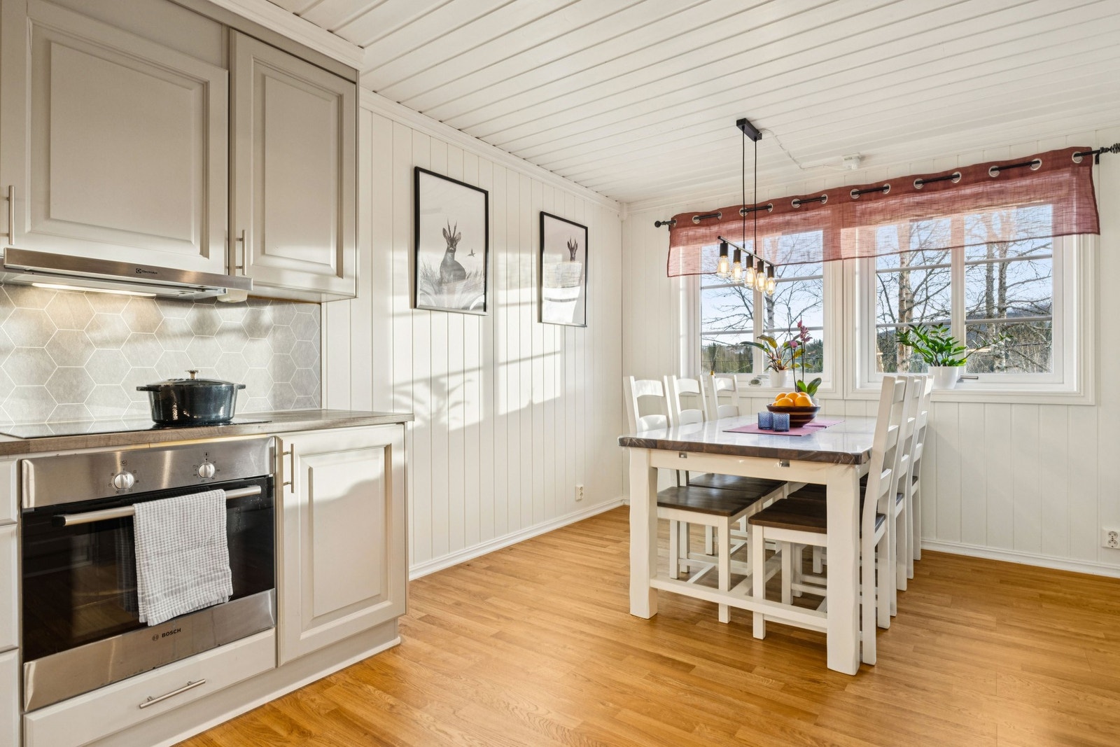 Kjøkken Galleribilde