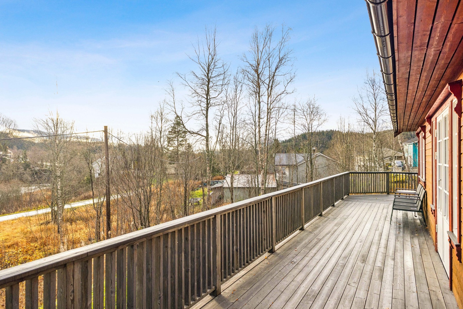 Terrasse Galleribilde