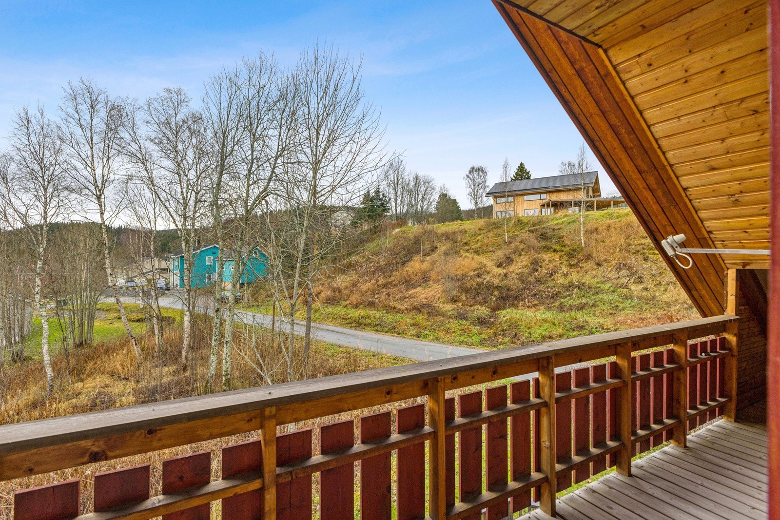 Terrasse Galleribilde