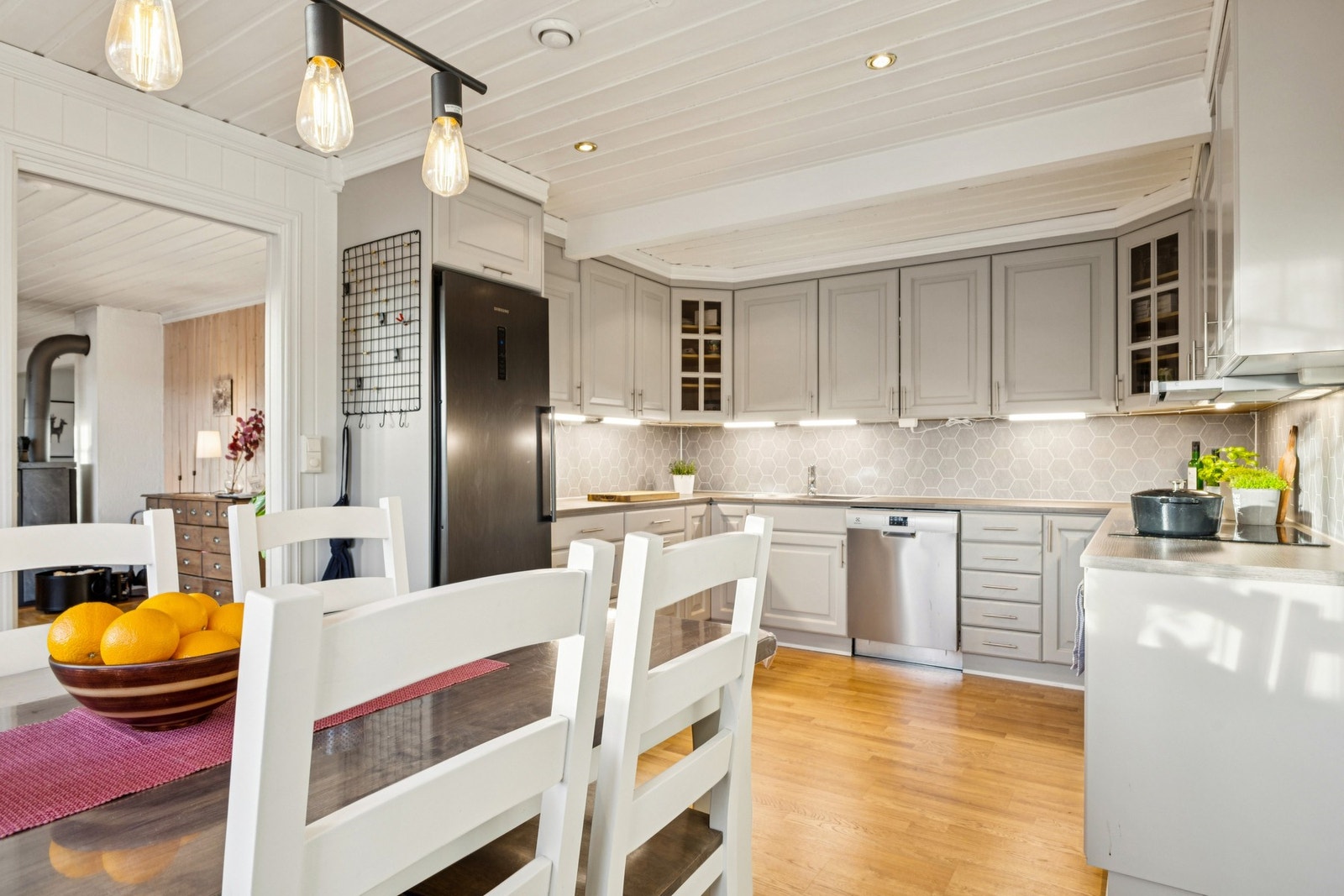 Kjøkken Galleribilde