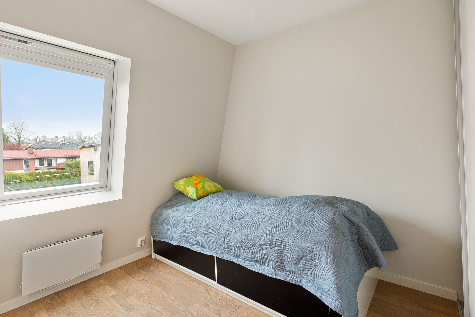 Soverom III. Galleribilde