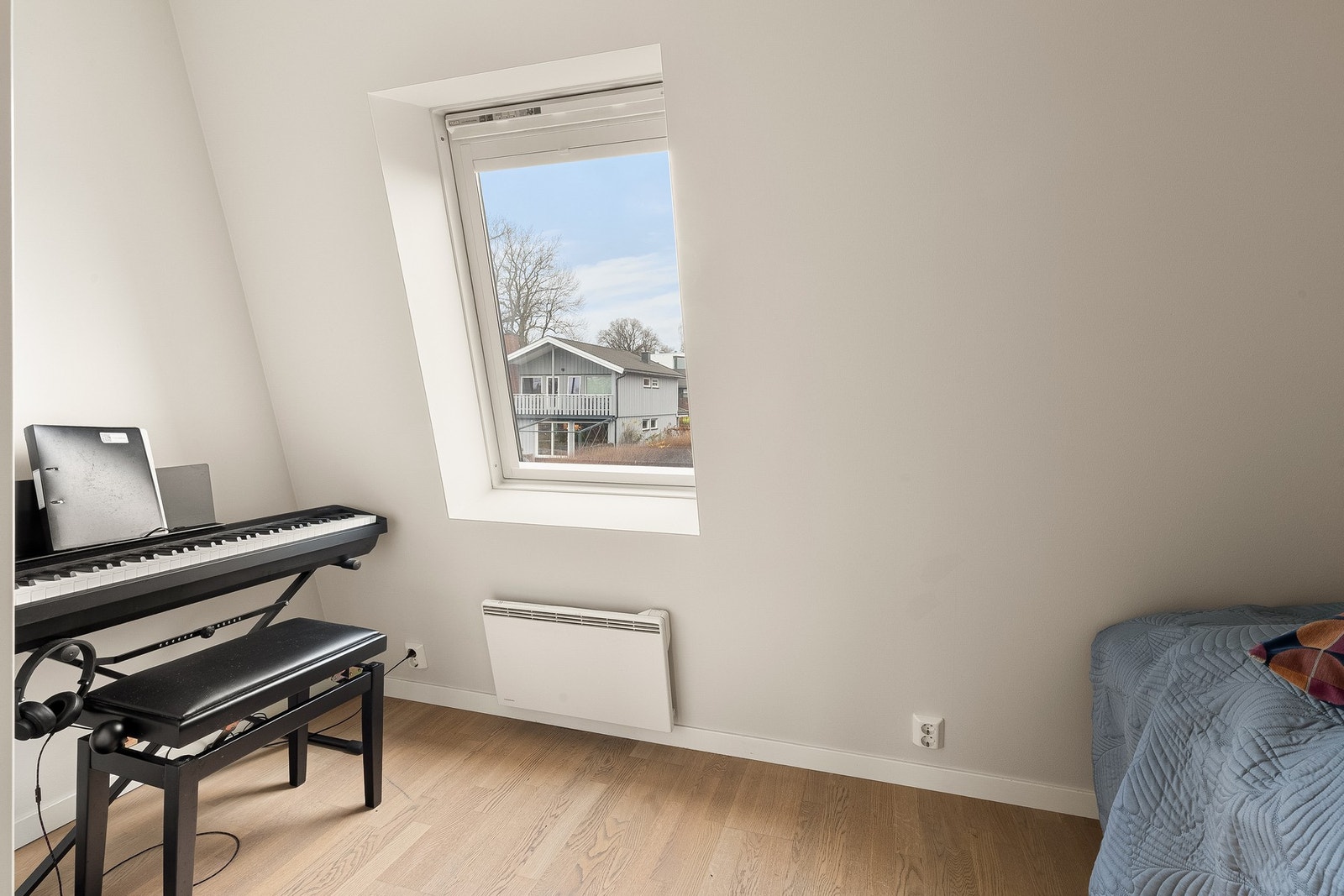 Soverom IIII. Galleribilde