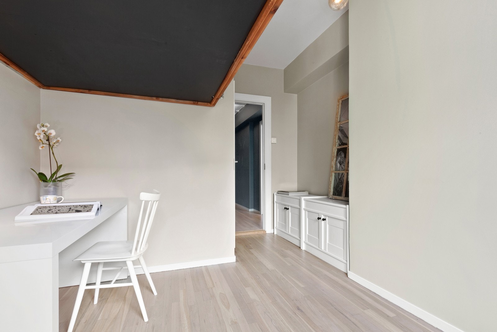 Soverom 2- perfekt som kontor eller gjesterom. Galleribilde