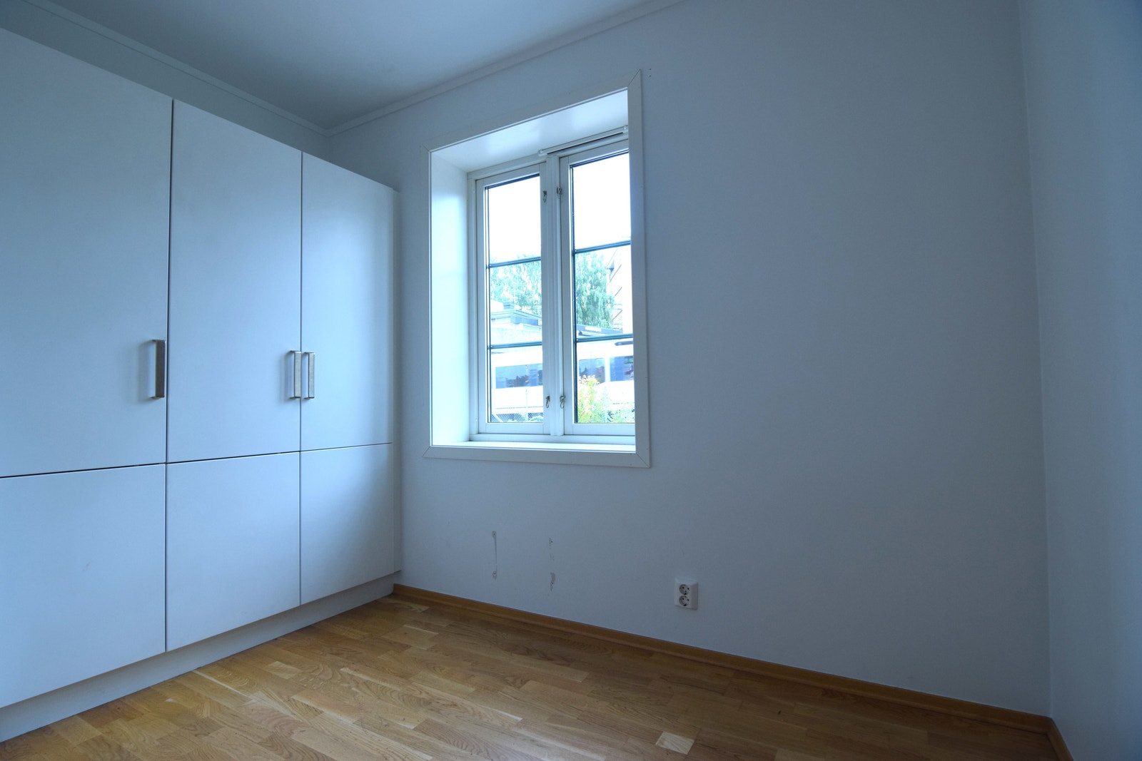 Soverom m/ Garderobeskap. Galleribilde