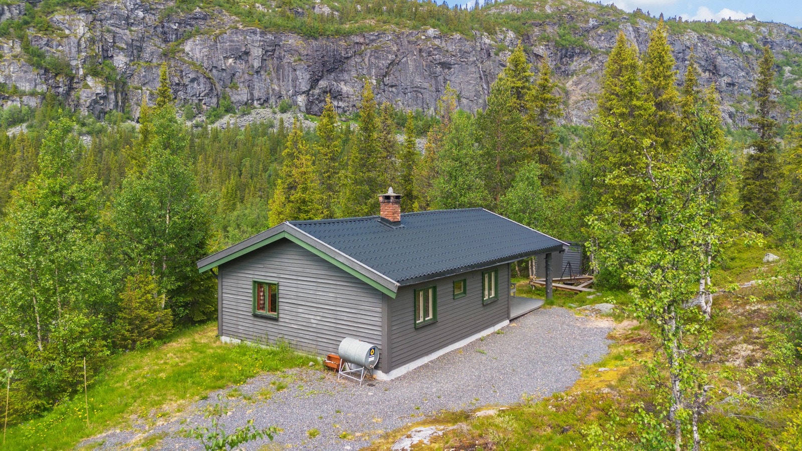 Eiendomsmegler Siri Lyseng Solberg presenterer denne eiendommen Galleribilde