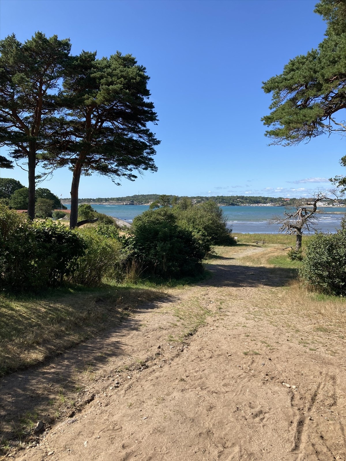 Velkommen til Nalumstranda Galleribilde