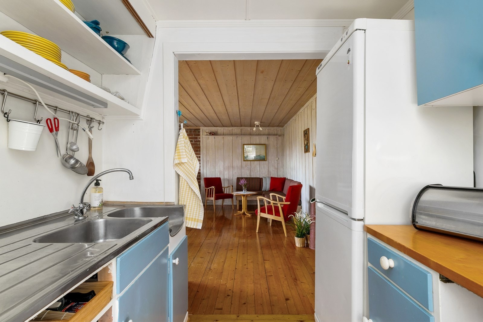 Kjøkken Galleribilde