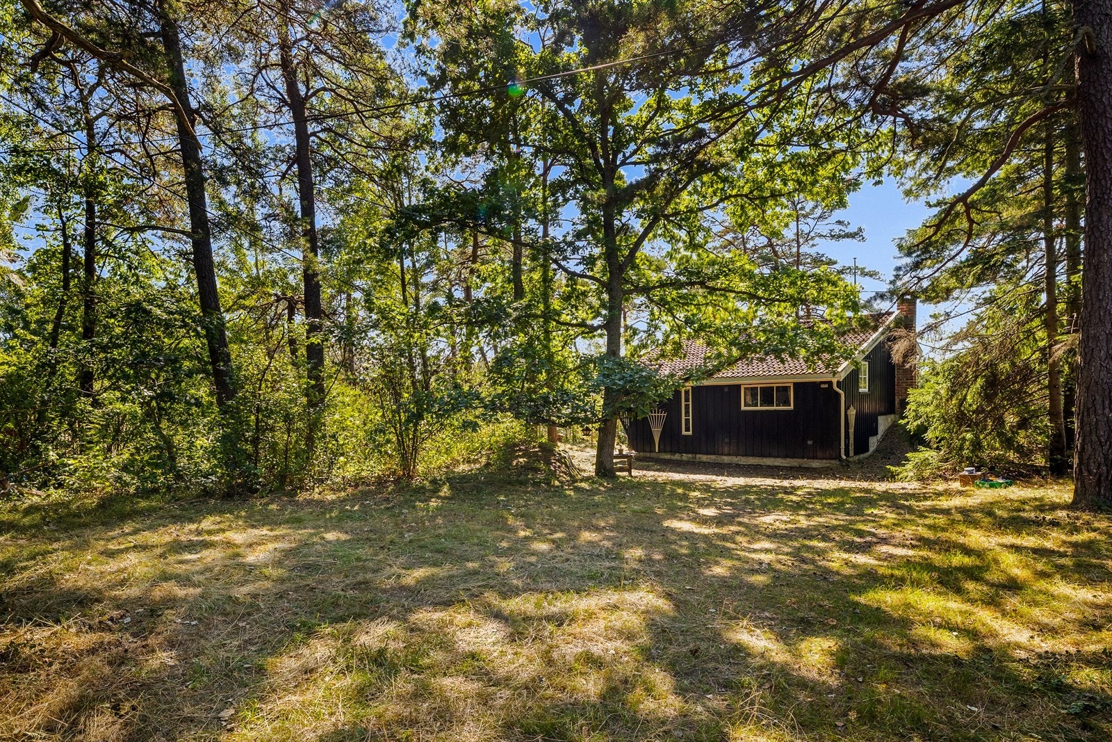 Gode muligheter for parkering Galleribilde