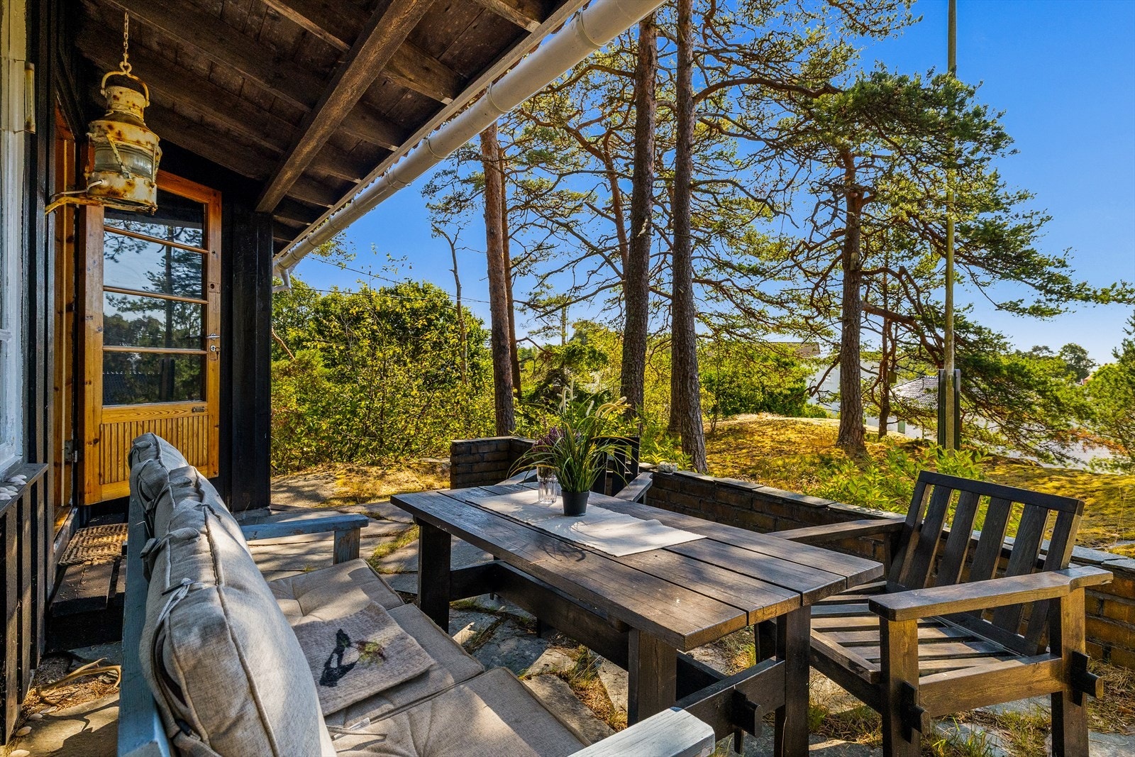 Usjenert beliggenhet Galleribilde