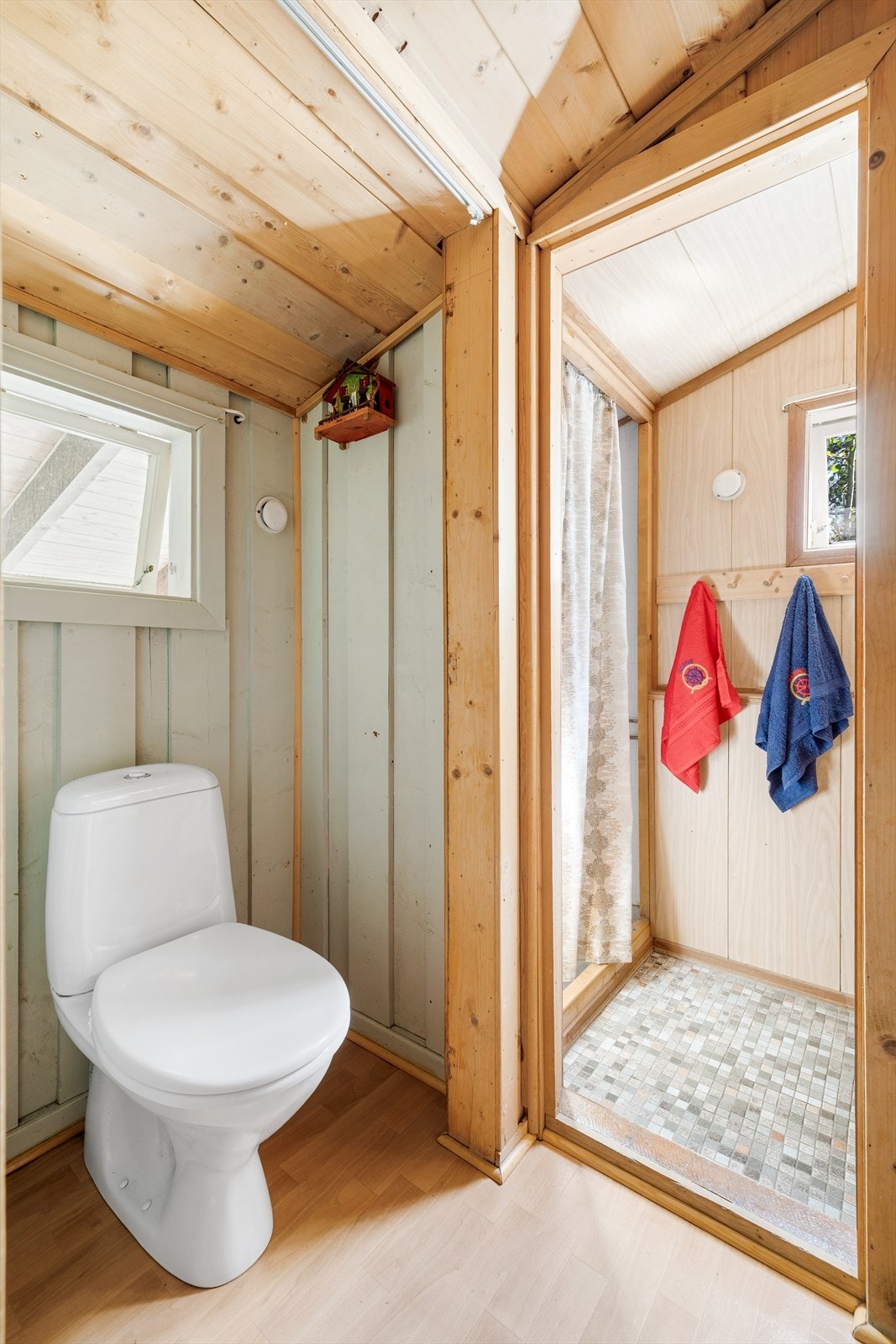 Toalettrom Galleribilde