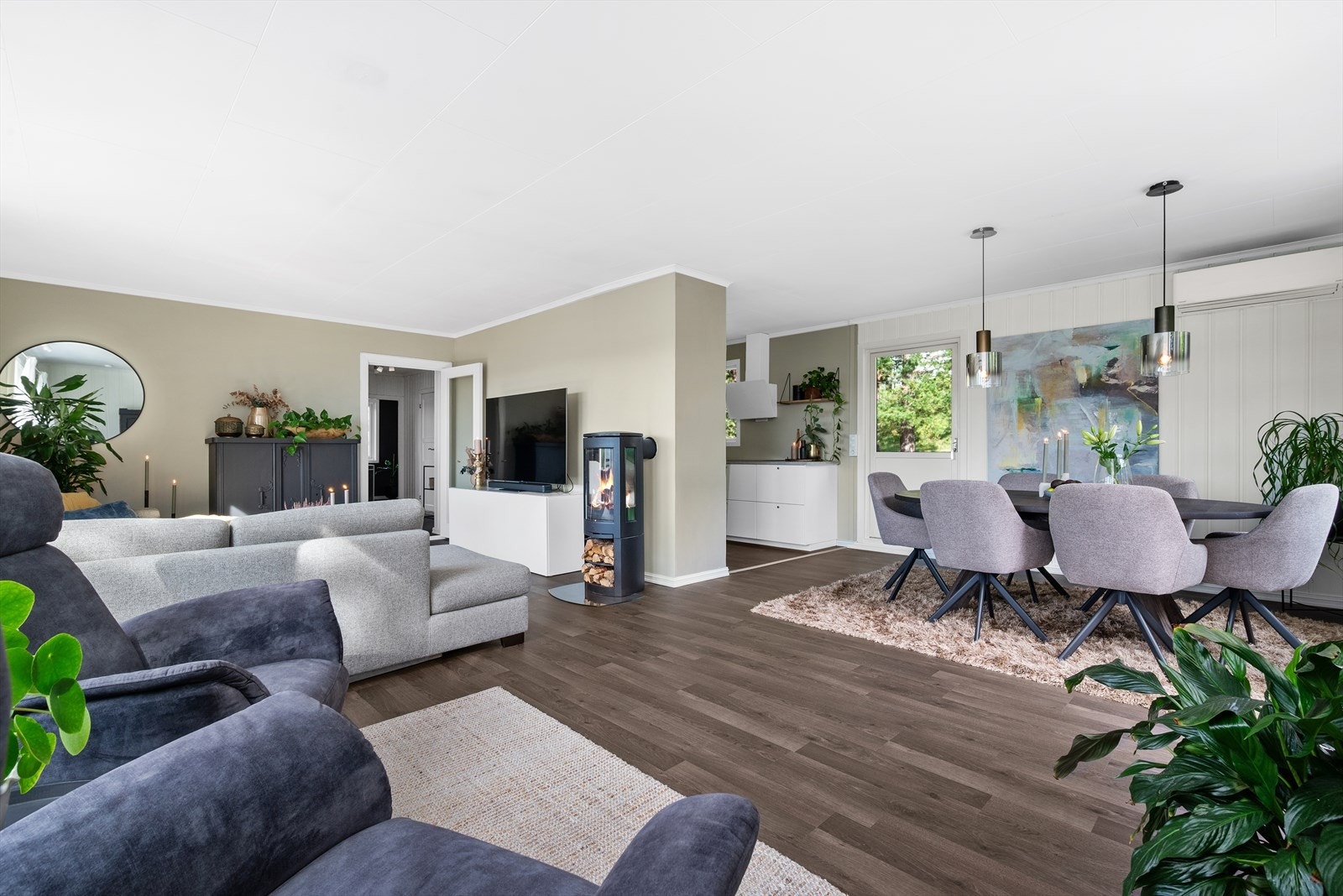 Oppgraderte overflater Galleribilde