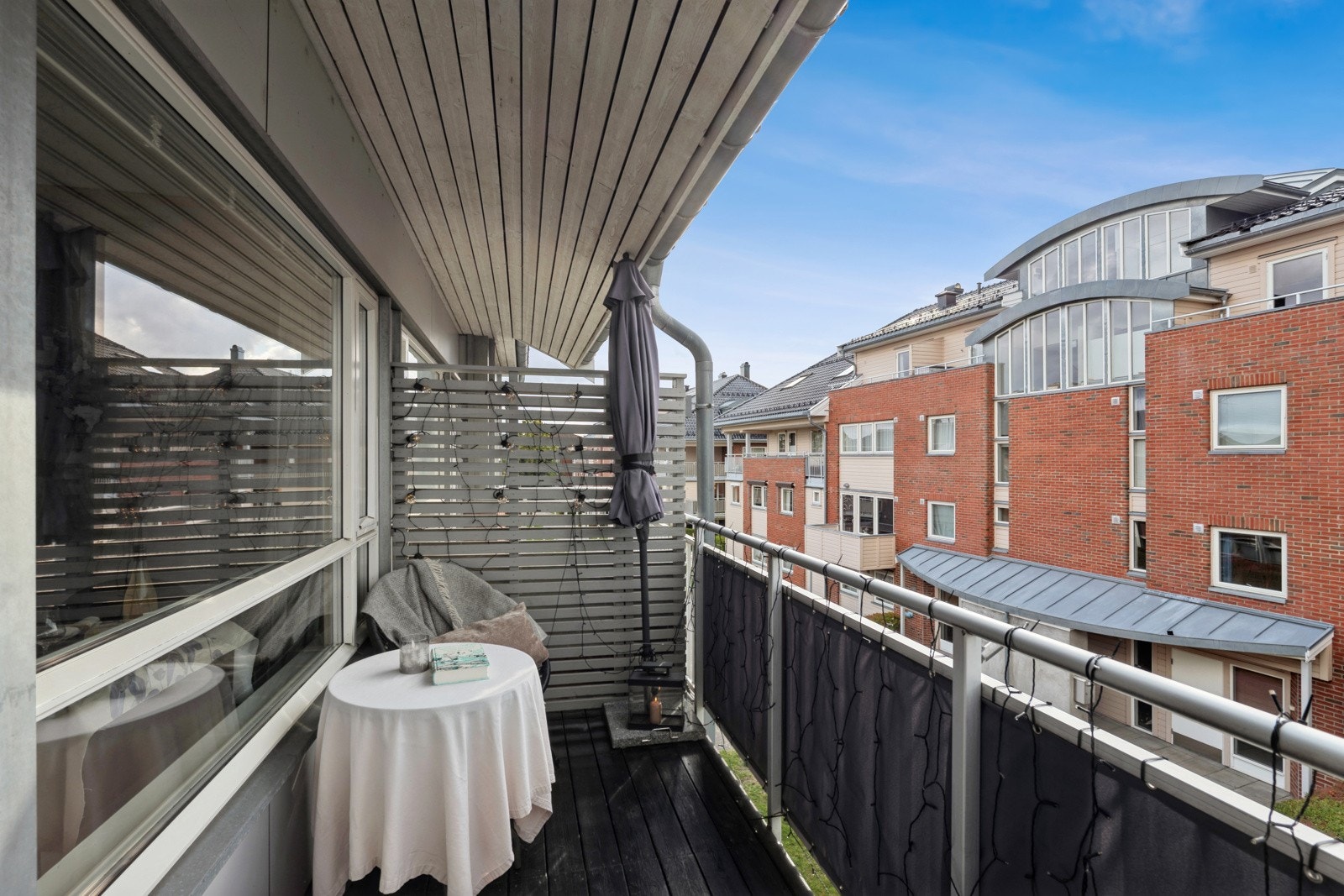 Terrasse Galleribilde