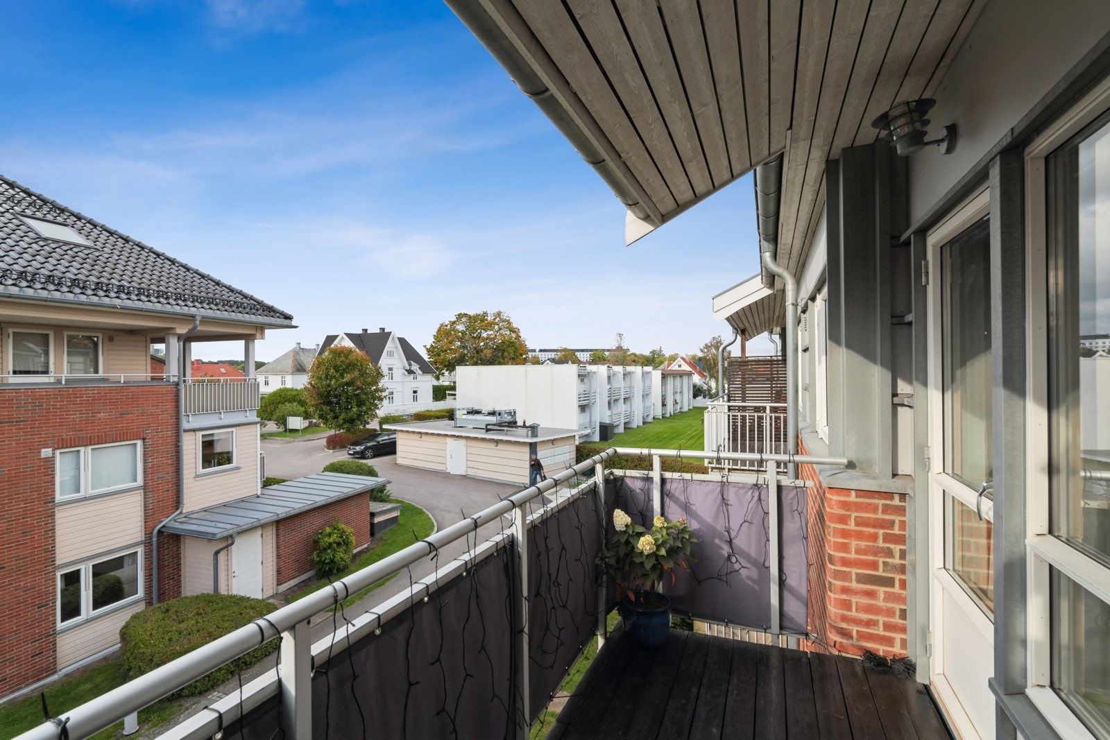 Terrasse Galleribilde