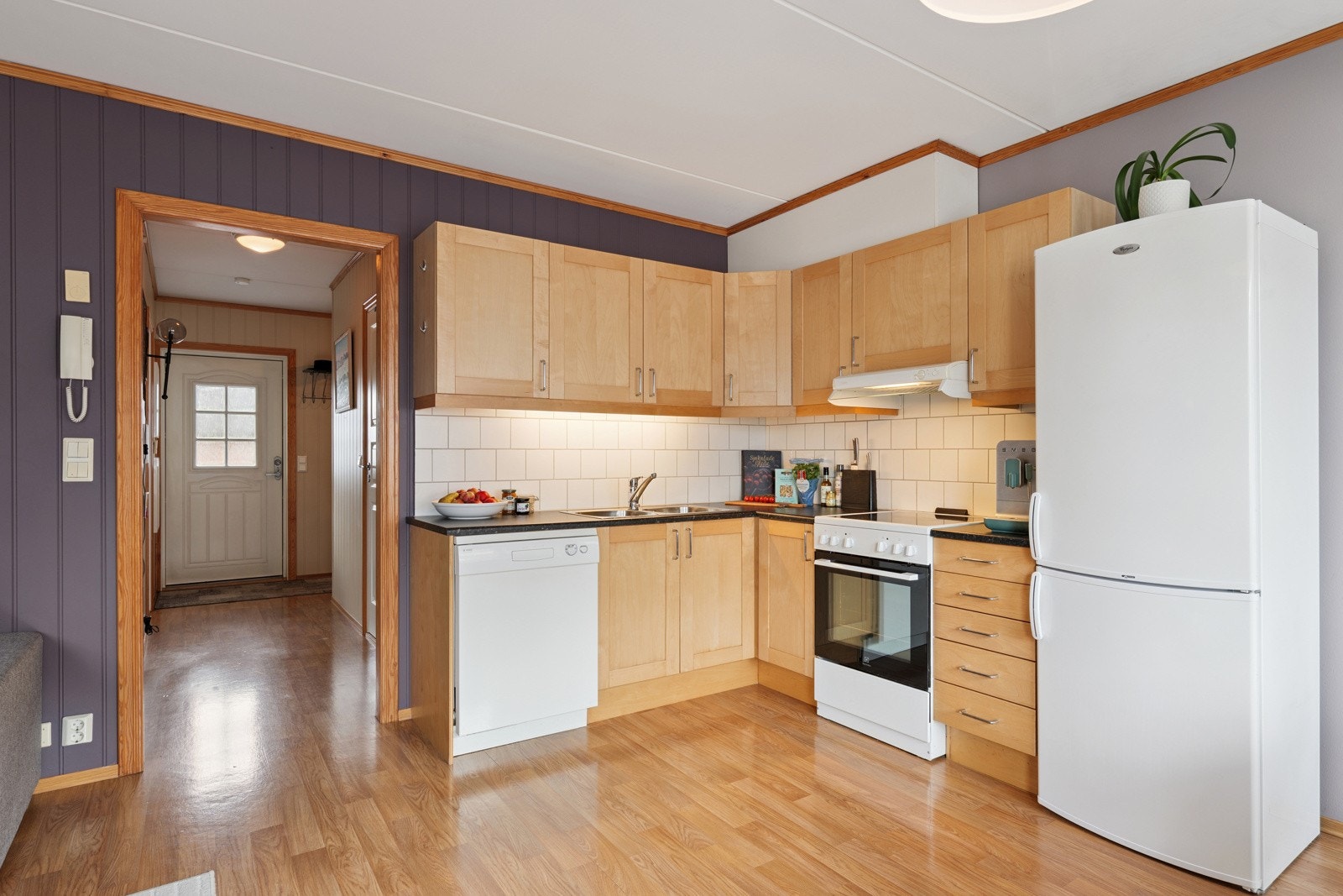 Kjøkken Galleribilde