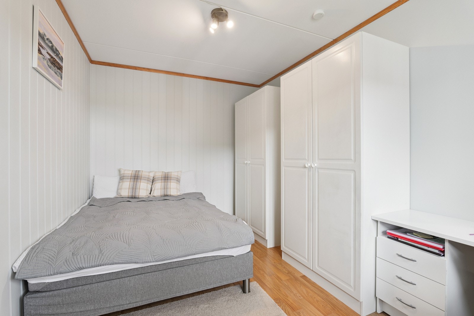 Soverom Galleribilde