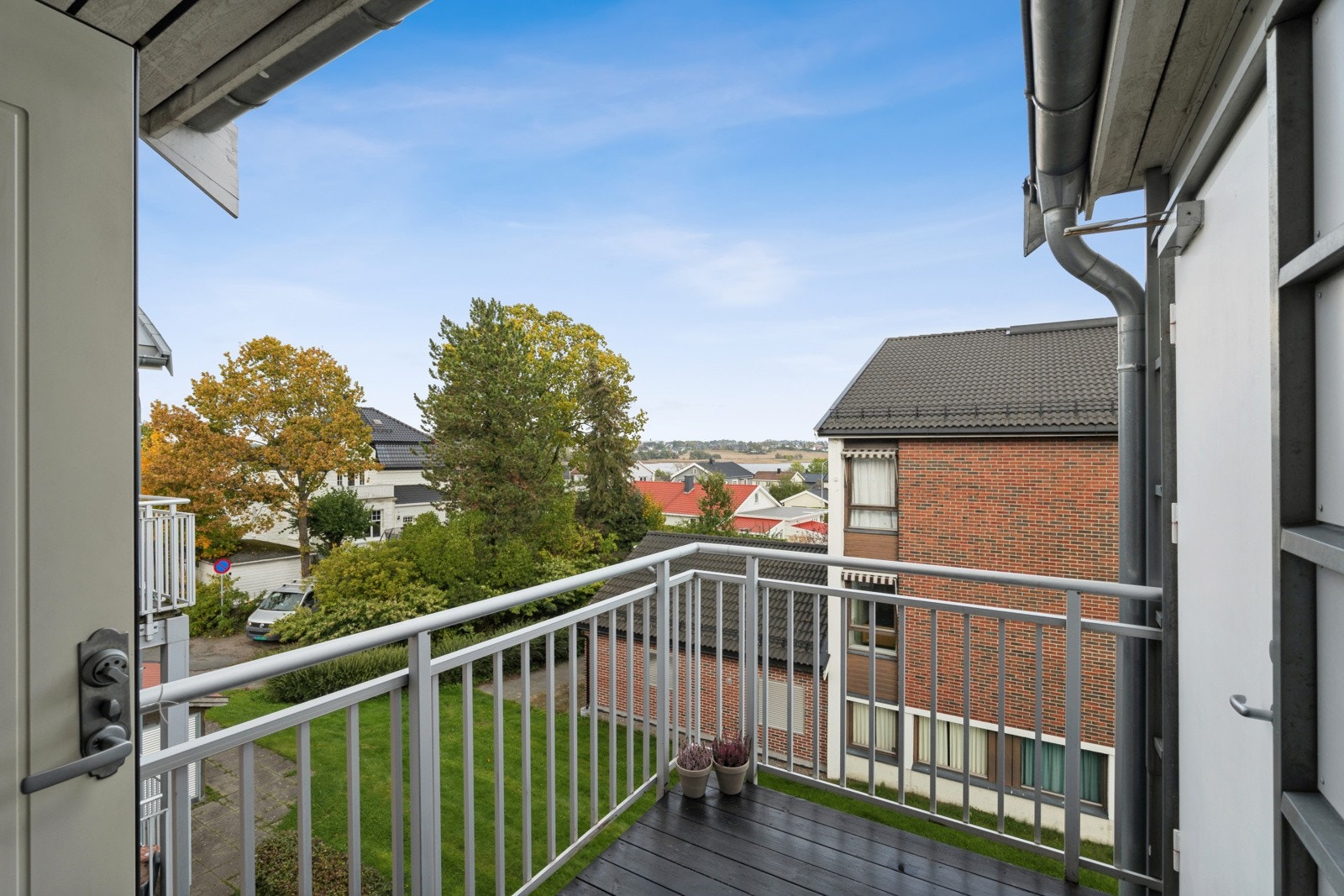 Terrasse Galleribilde