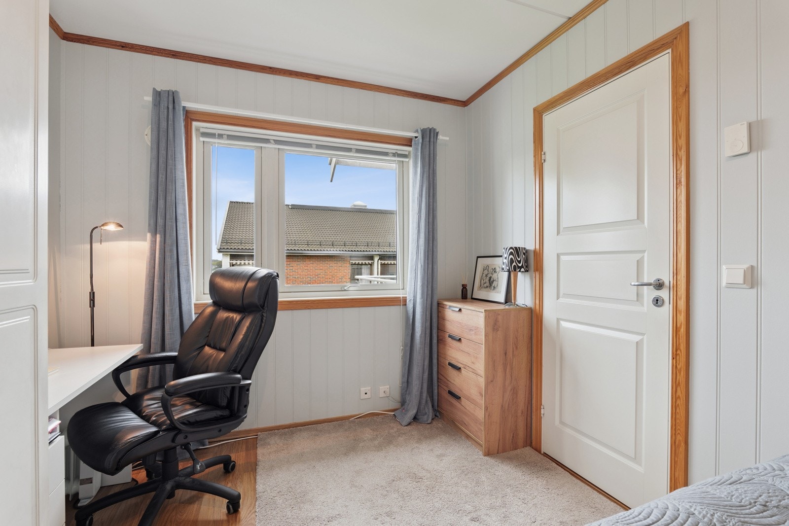 Soverom Galleribilde