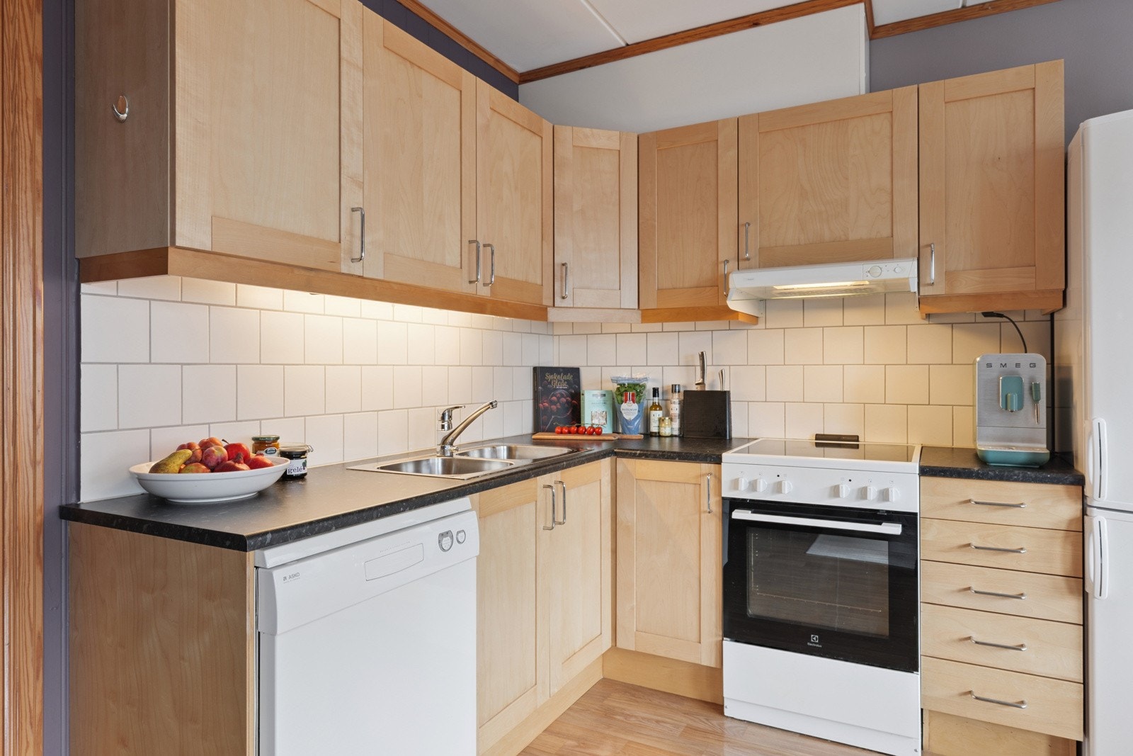 Kjøkken Galleribilde