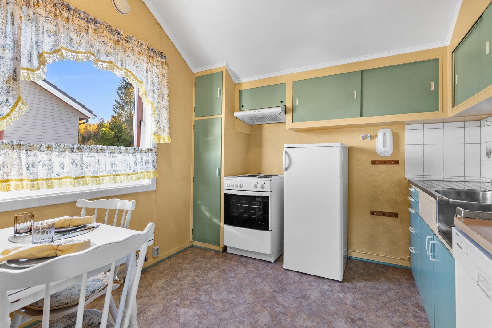 Kjøkken Galleribilde