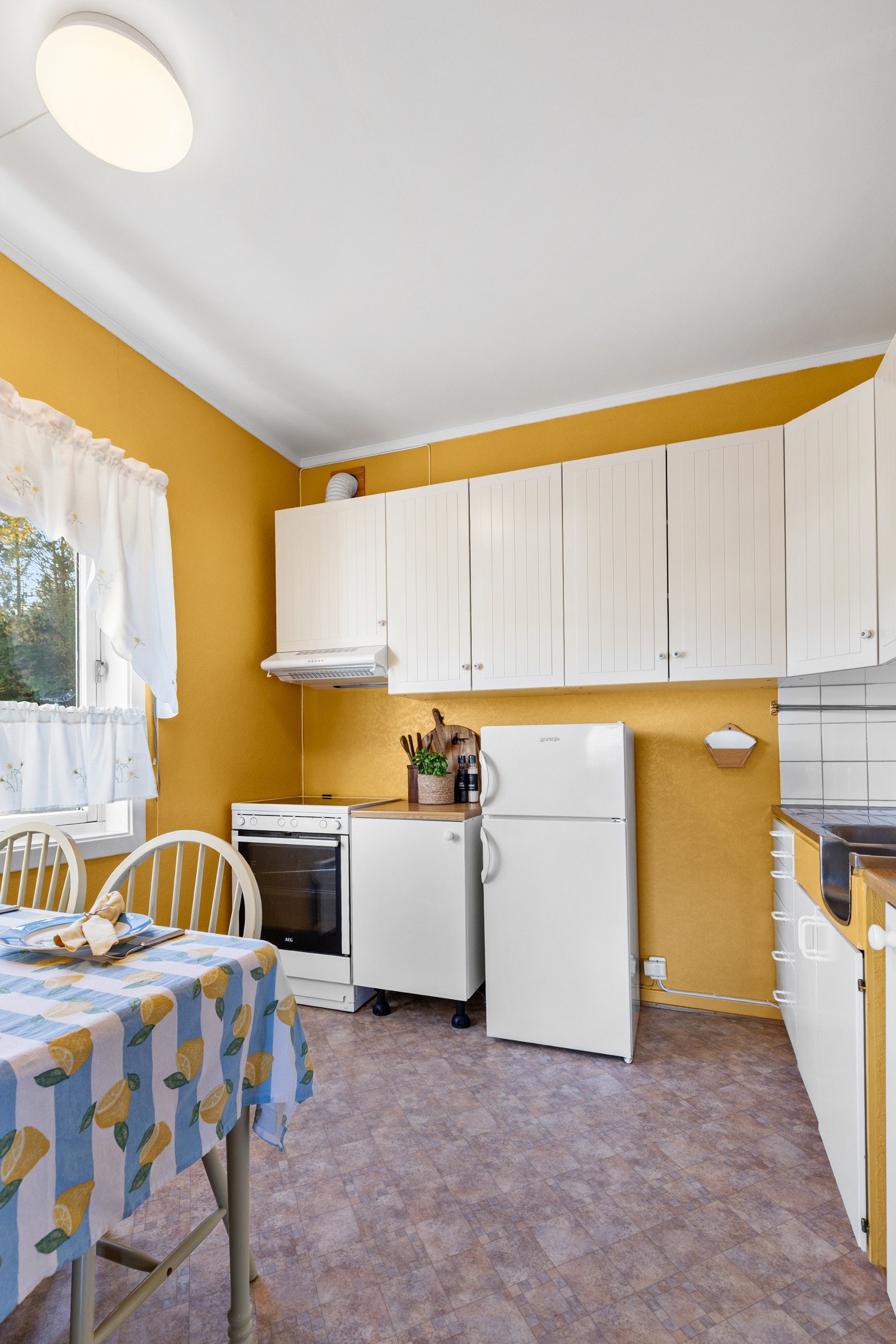 Kjøkken Galleribilde