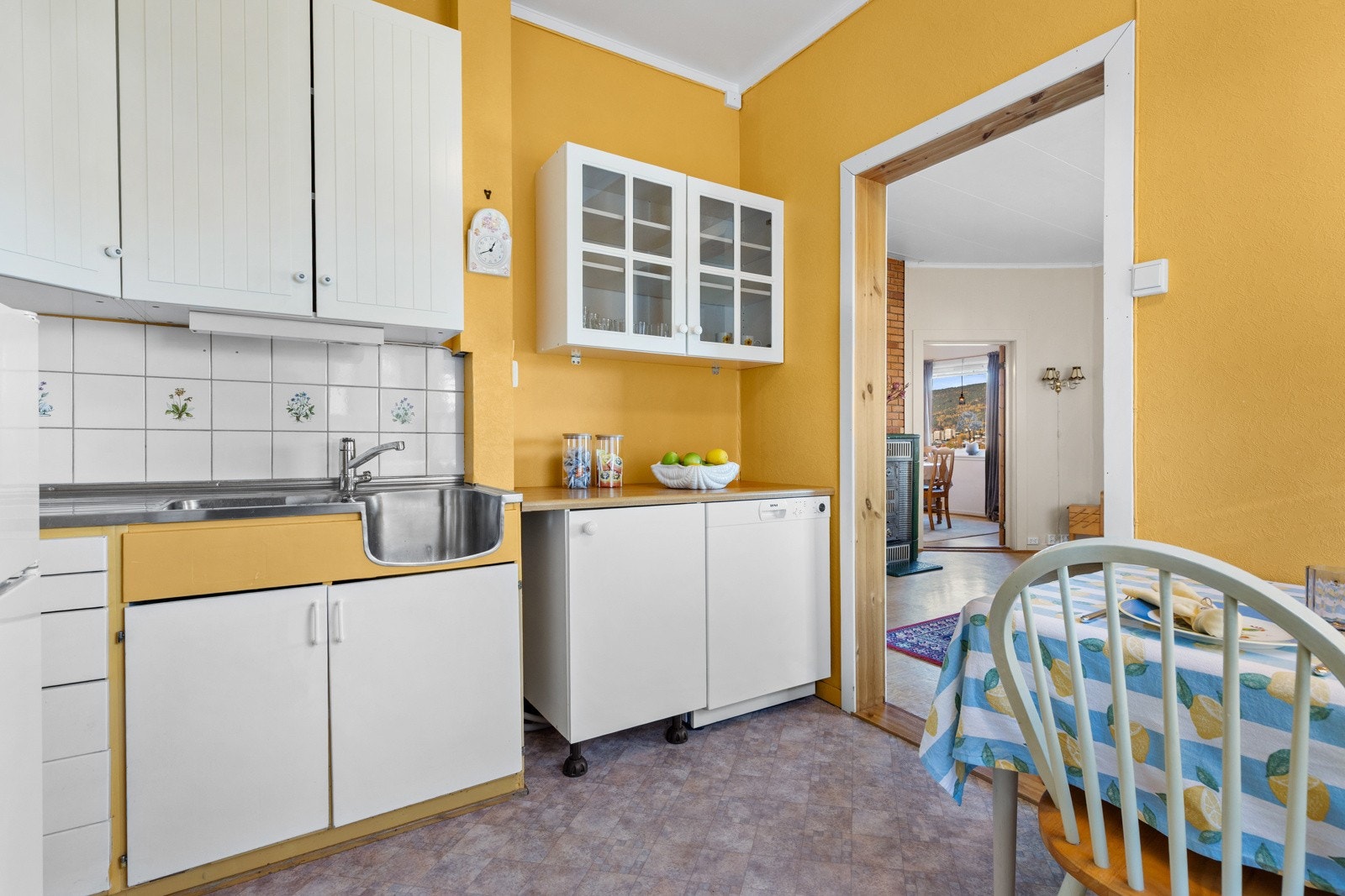 Kjøkken Galleribilde