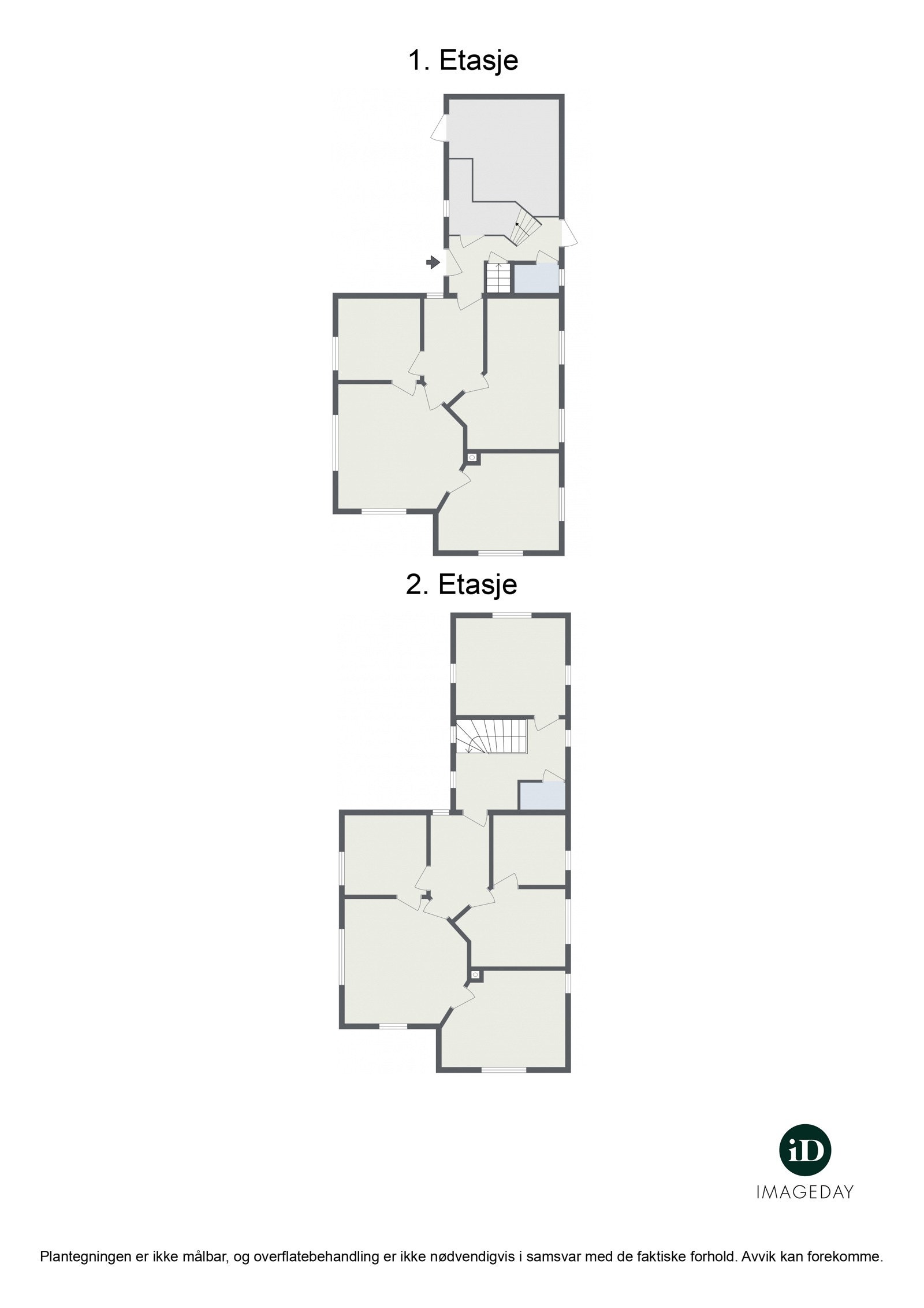 Plantegninger Galleribilde