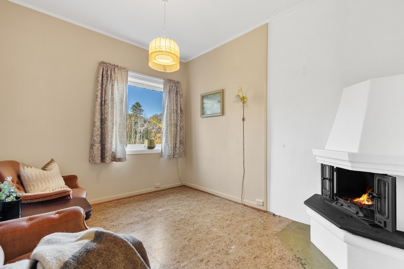 Soverom Galleribilde