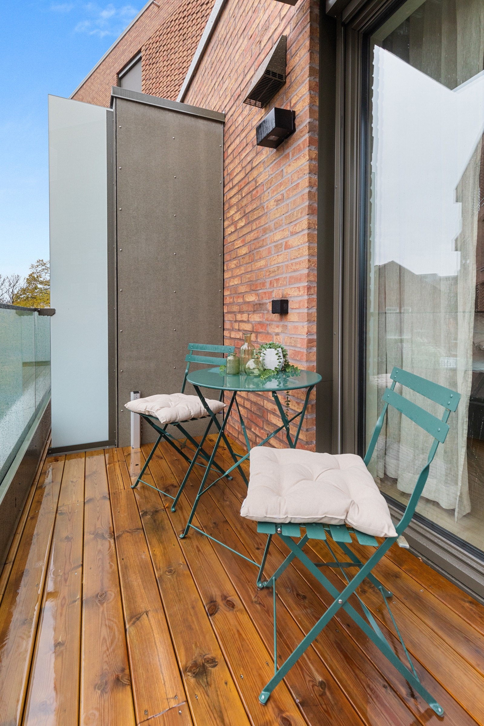 Her kan du nyte morgenkaffen! Galleribilde