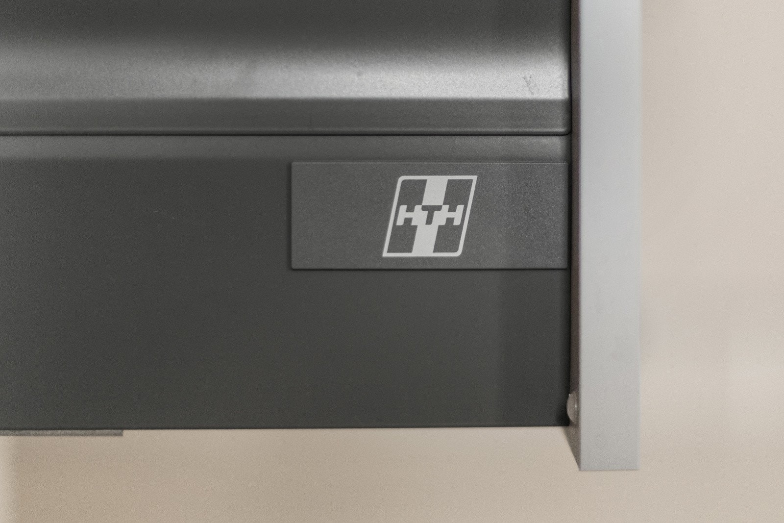 Her får du en flott HTH-innredning. Galleribilde