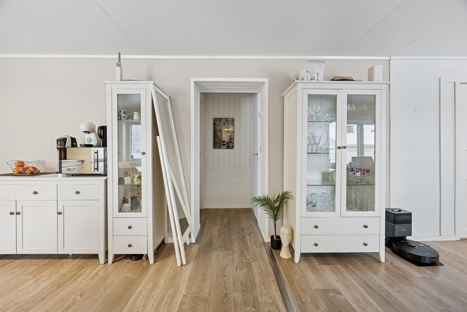 Leilighet vest. Galleribilde