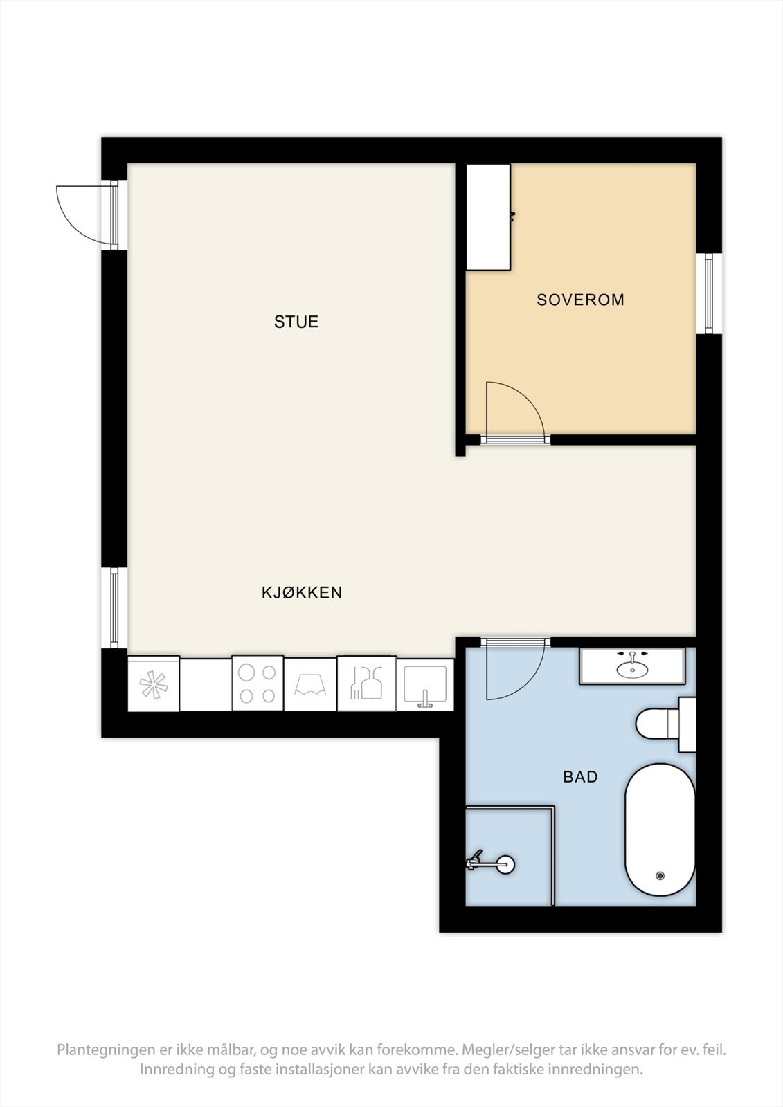 Plantegninger Galleribilde