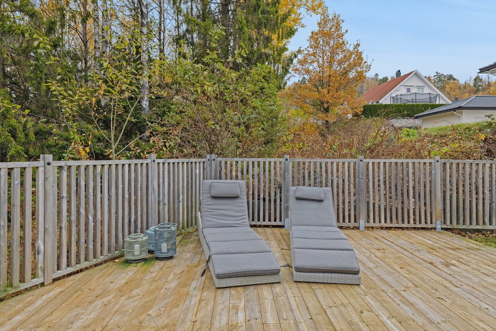 Her kan en nyte solen! Galleribilde