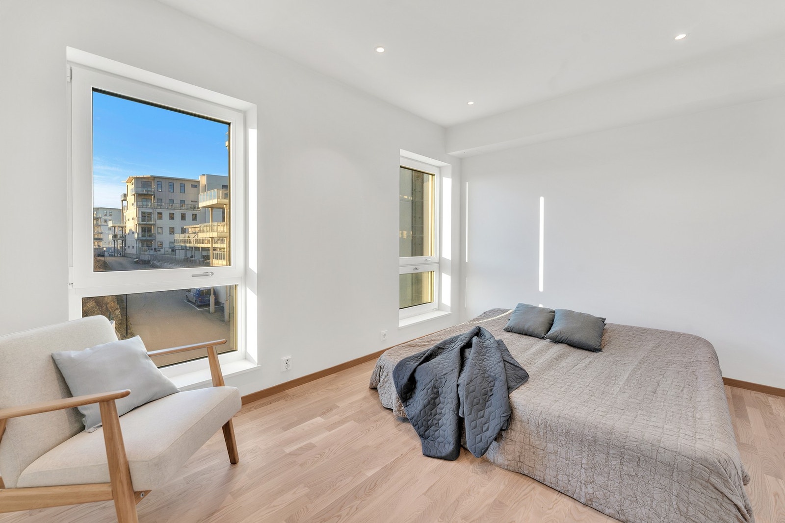 Hovedsoverom. Galleribilde