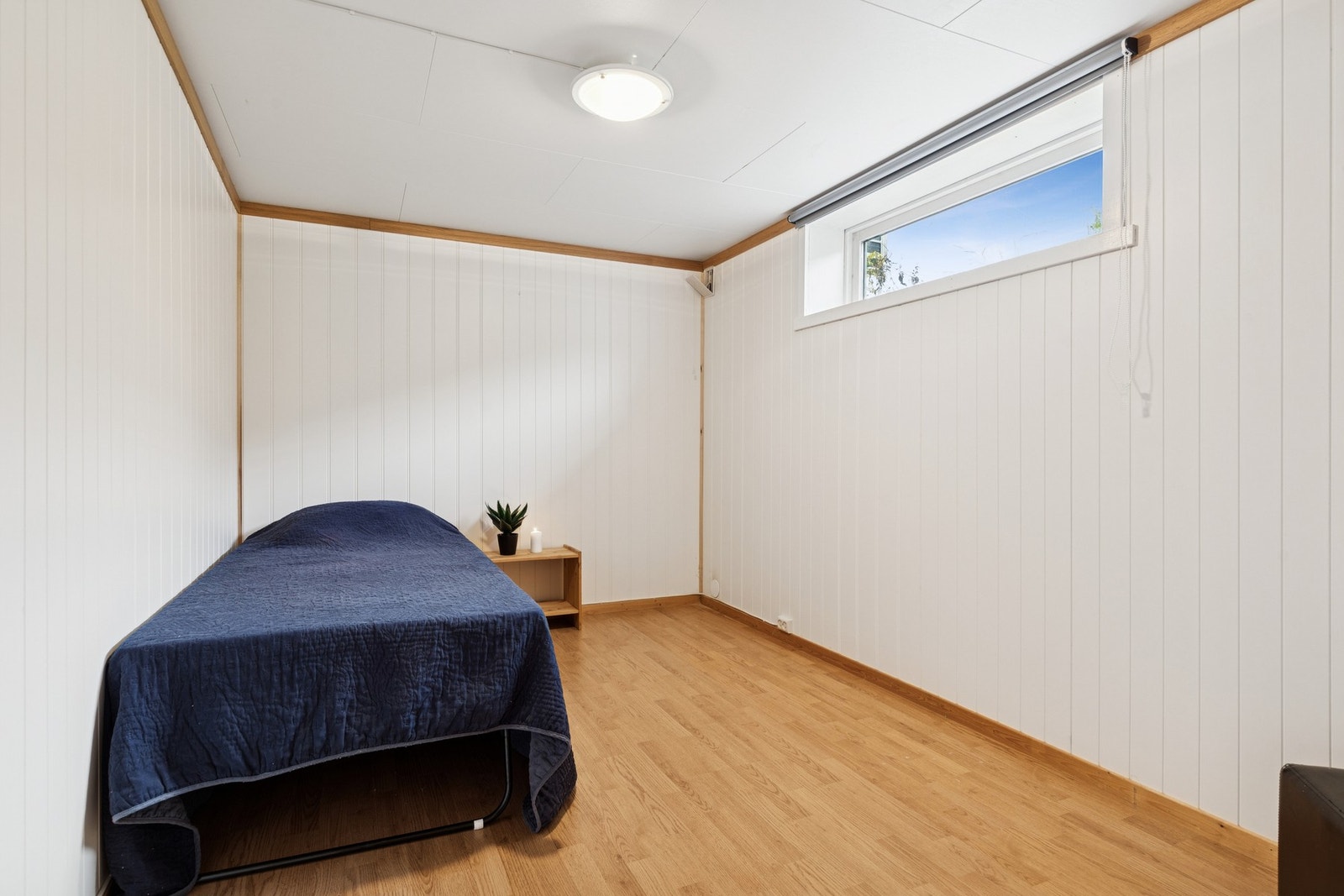 Boligen har flere soverom fordelt over to etasjer. Galleribilde