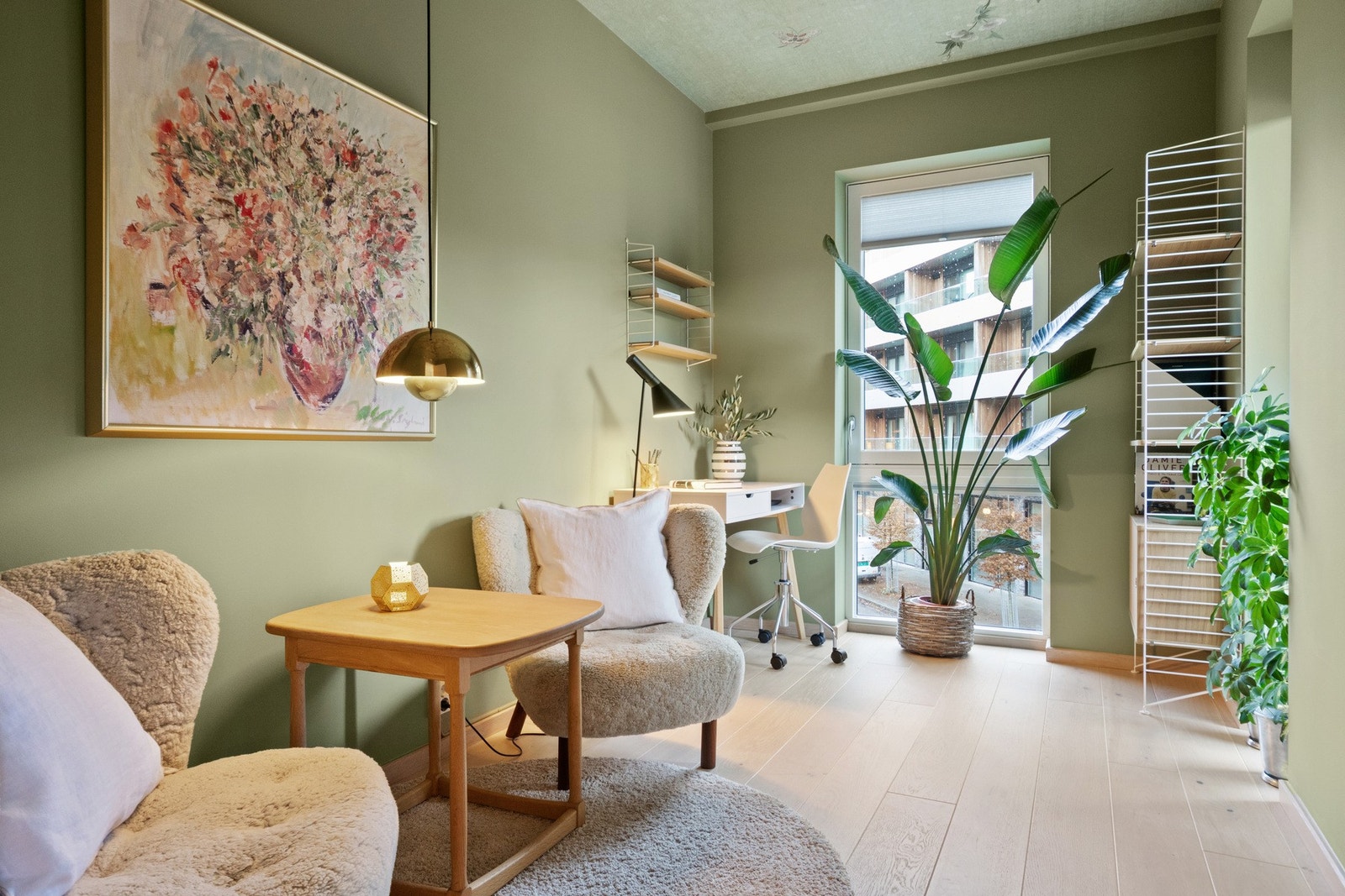Soverom nr 1 Galleribilde