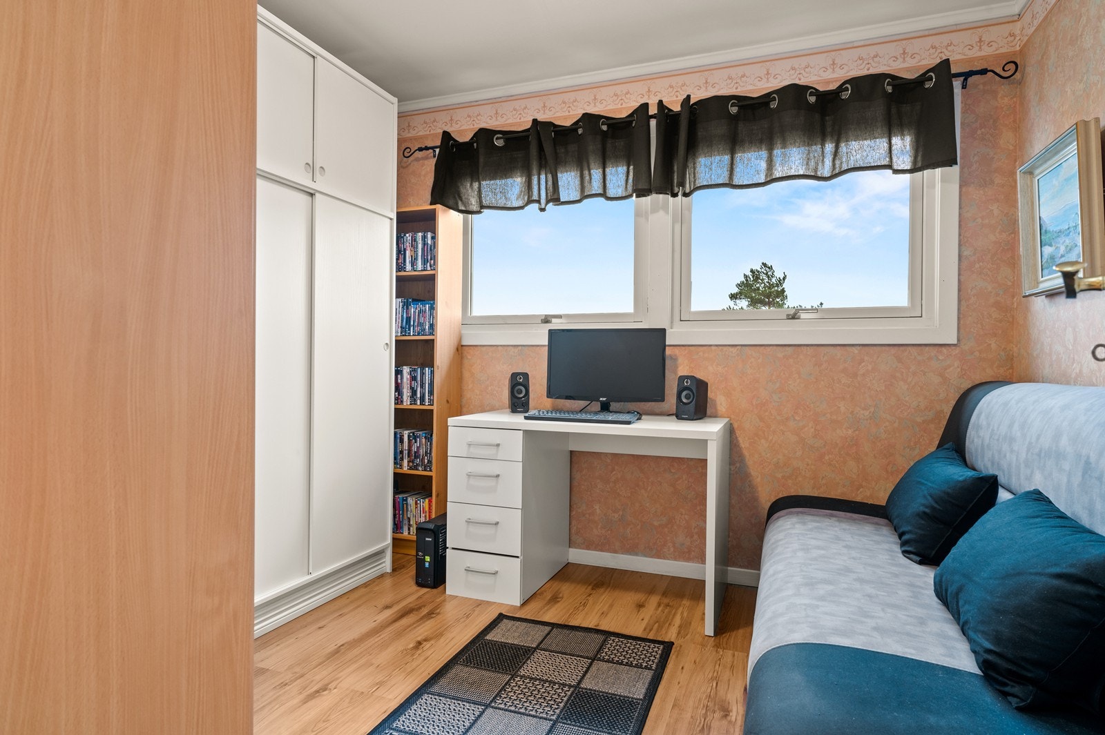 Gjesterom/hobbyrom Galleribilde